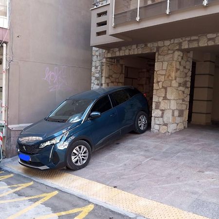 Magenta Ruby Appartment #Free Parking#!! Saloniki Zewnętrze zdjęcie