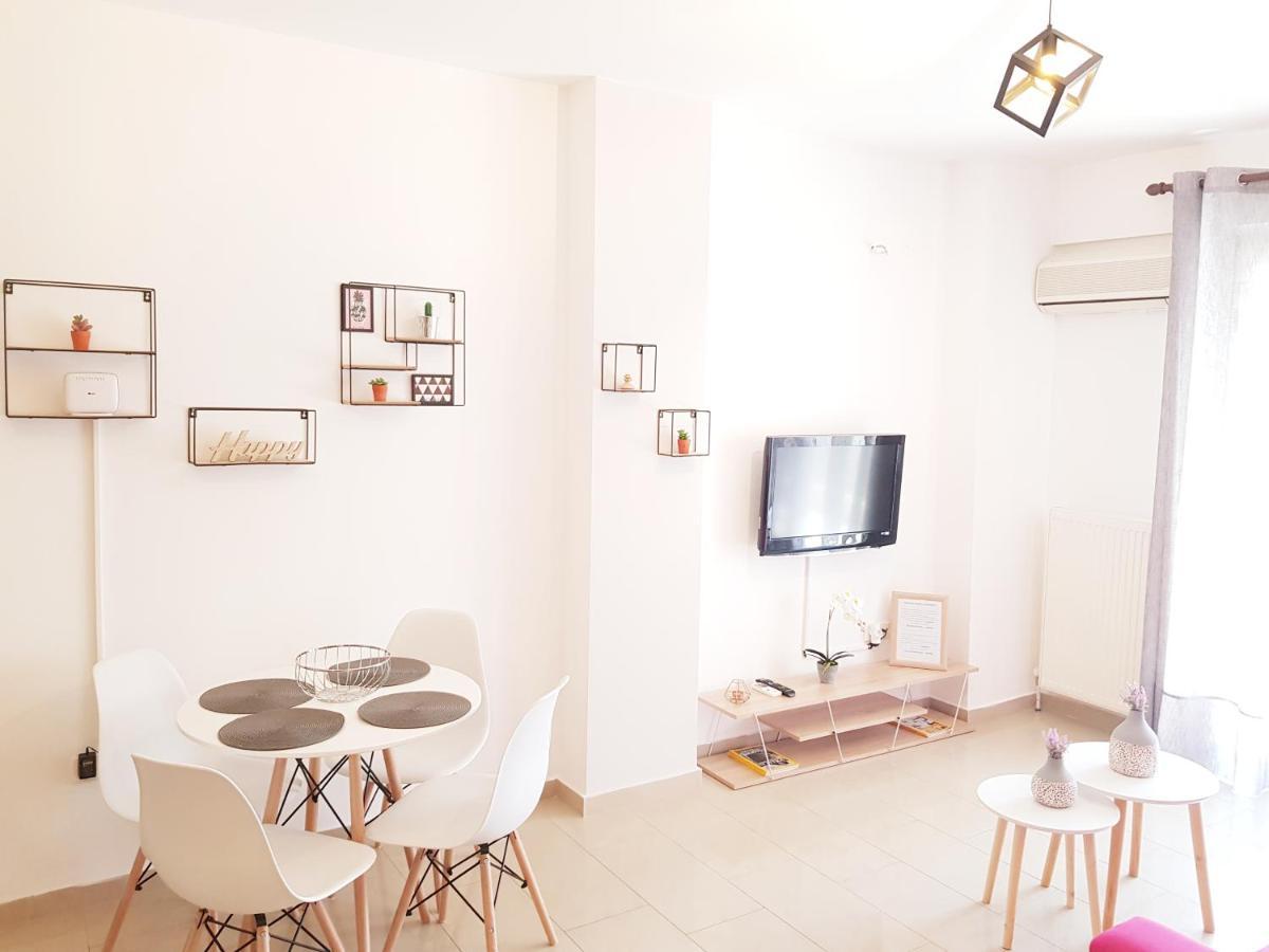 Magenta Ruby Appartment #Free Parking#!! Saloniki Zewnętrze zdjęcie
