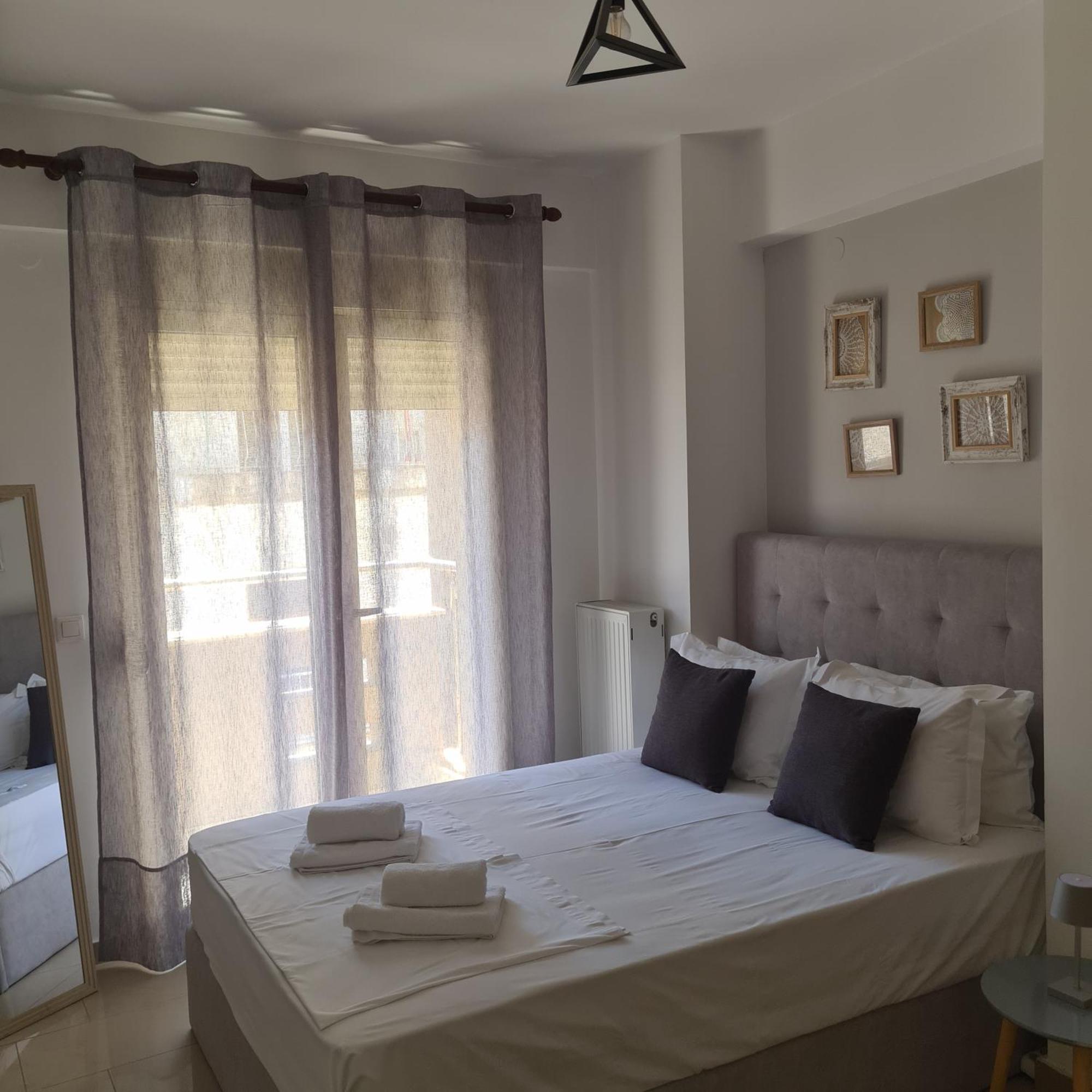 Magenta Ruby Appartment #Free Parking#!! Saloniki Zewnętrze zdjęcie