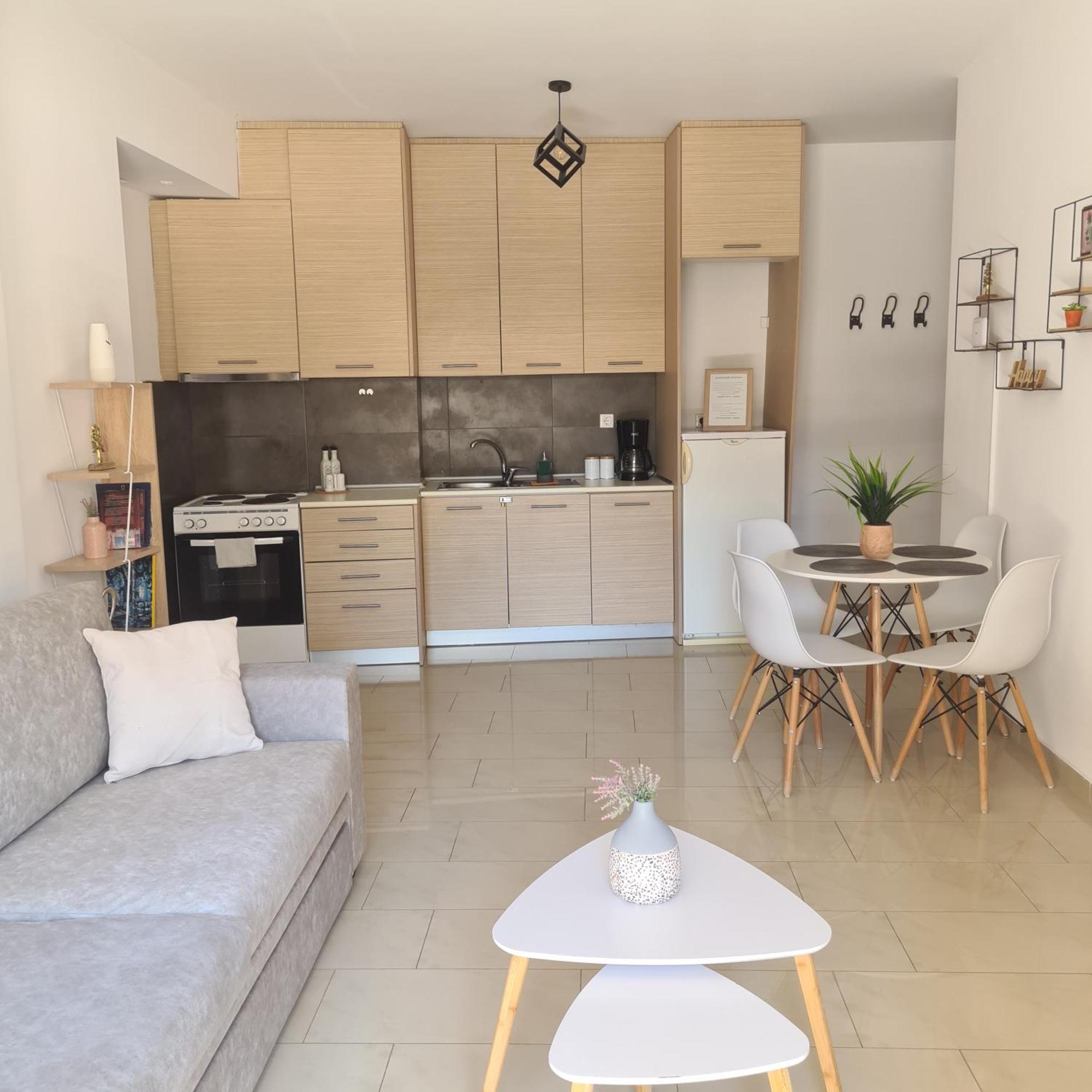 Magenta Ruby Appartment #Free Parking#!! Saloniki Zewnętrze zdjęcie