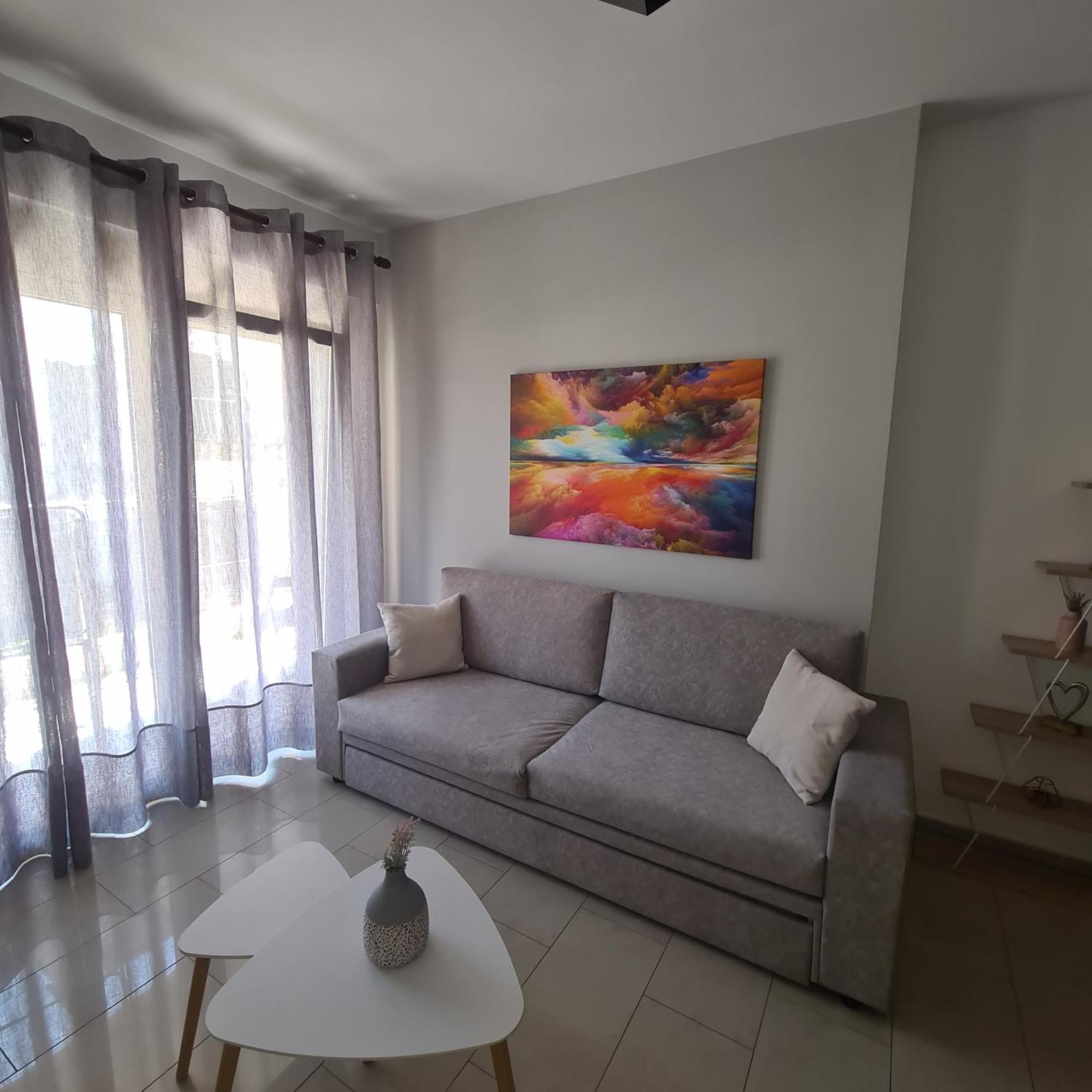 Magenta Ruby Appartment #Free Parking#!! Saloniki Zewnętrze zdjęcie