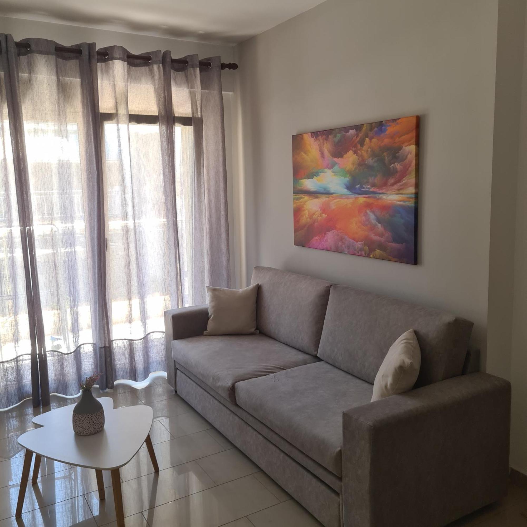 Magenta Ruby Appartment #Free Parking#!! Saloniki Zewnętrze zdjęcie
