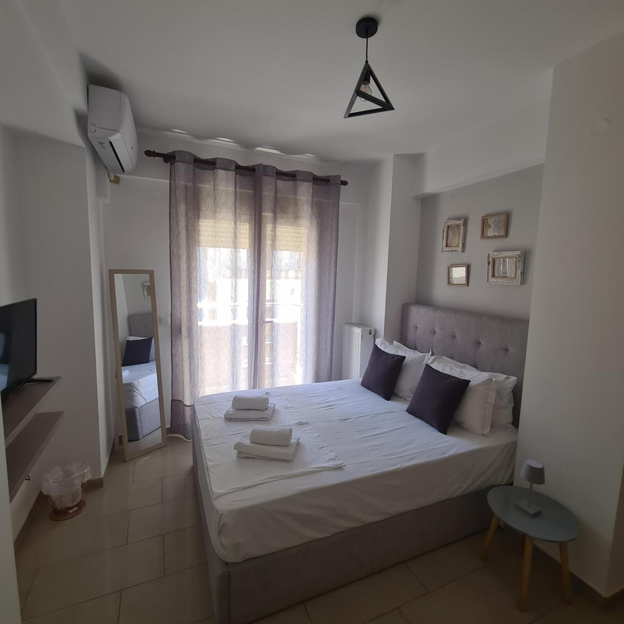 Magenta Ruby Appartment #Free Parking#!! Saloniki Zewnętrze zdjęcie